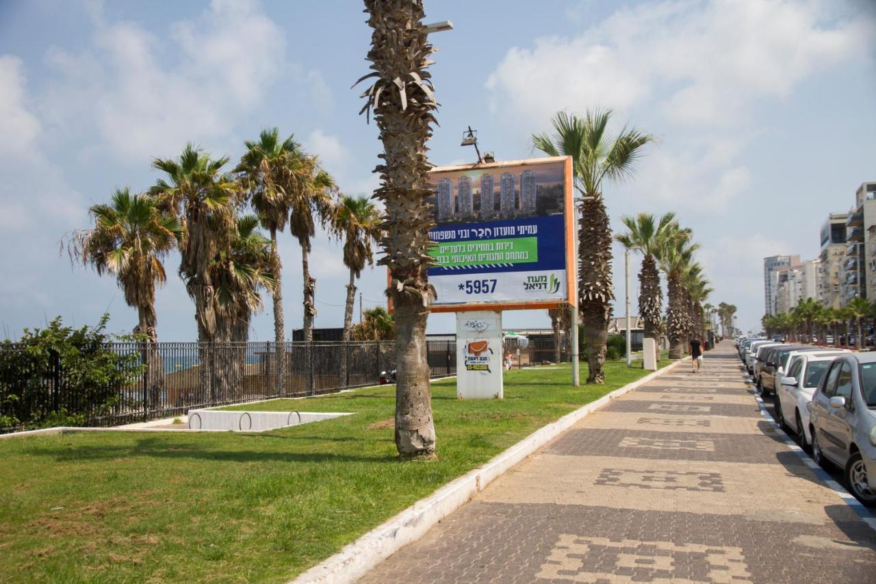 Apartments4You Leonardo 17 Bat Yam Exterior foto