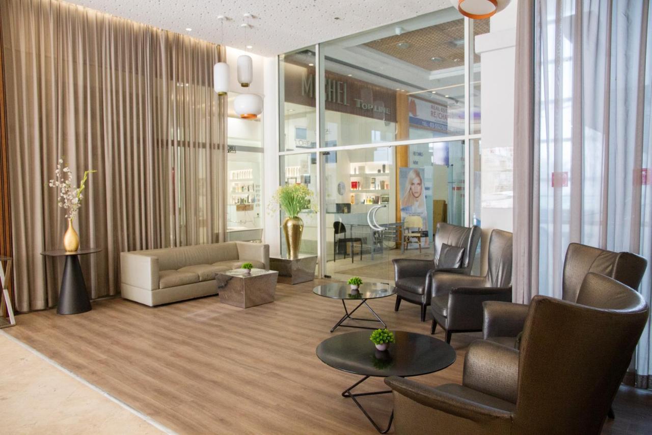 Apartments4You Leonardo 17 Bat Yam Exterior foto