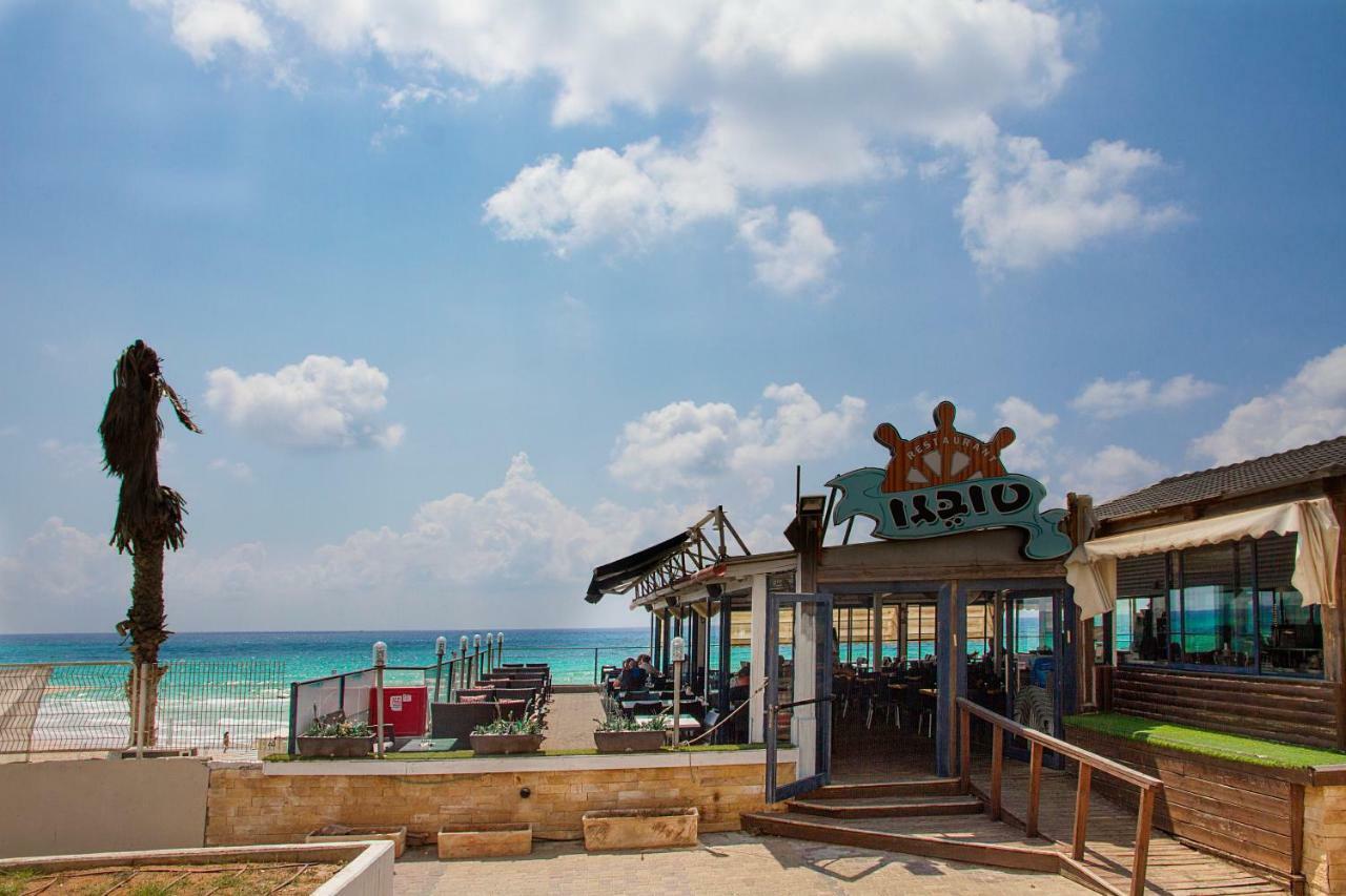 Apartments4You Leonardo 17 Bat Yam Exterior foto